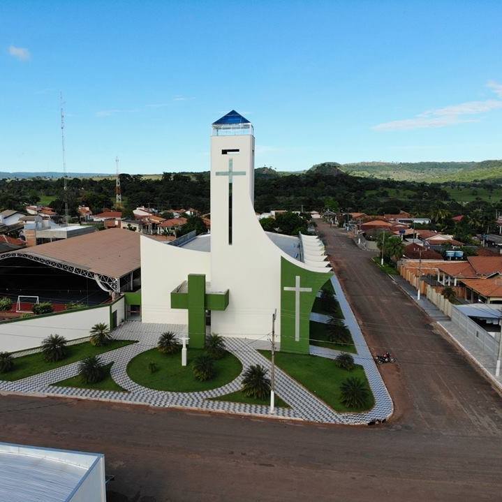 PARÓQUIA SÃO ROQUE - RIO BRANCO