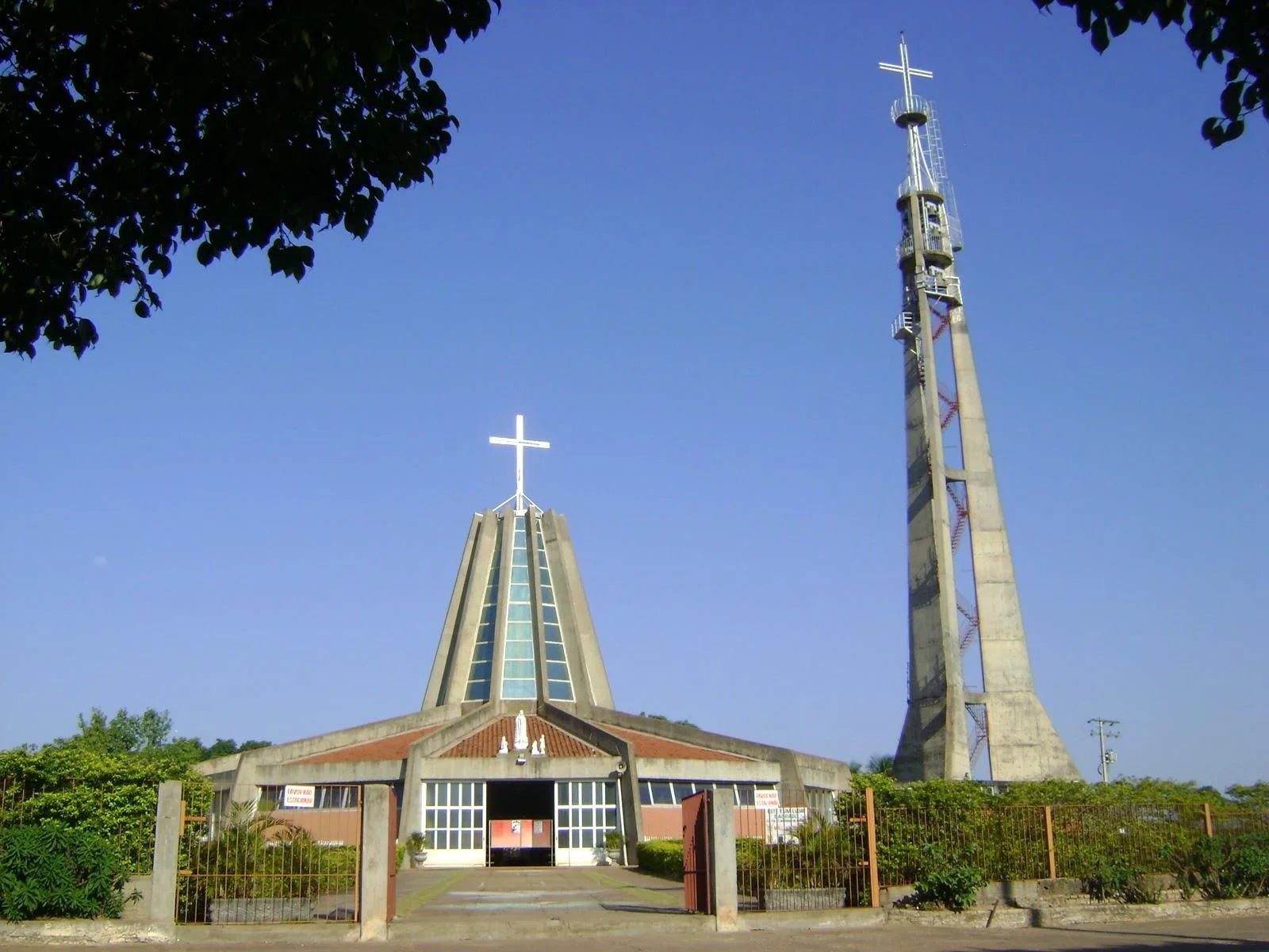 PARÓQUIA NOSSA SENHORA DO ROSÁRIO DE FÁTIMA - ARAPUTANGA