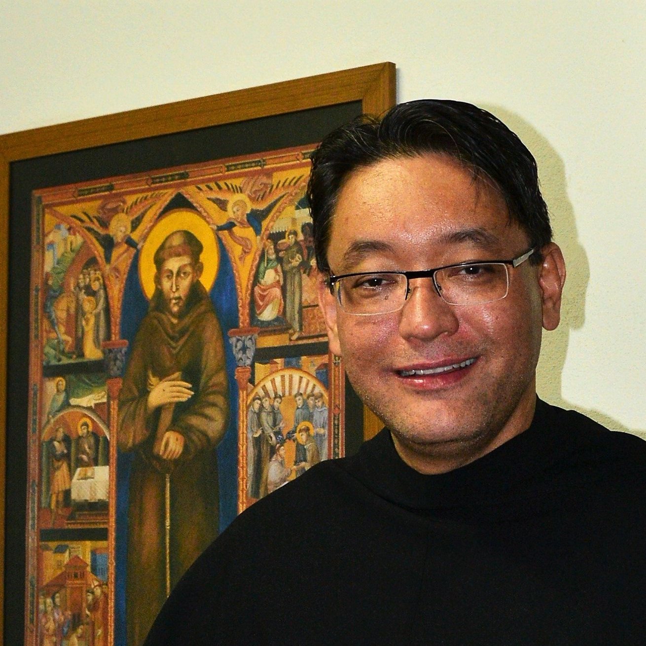 Frei Cristiano Piva Oshiro, TOR