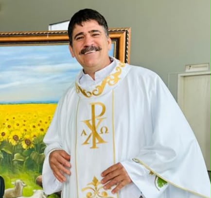 Frei Jonas Scandiani, OFM Cap