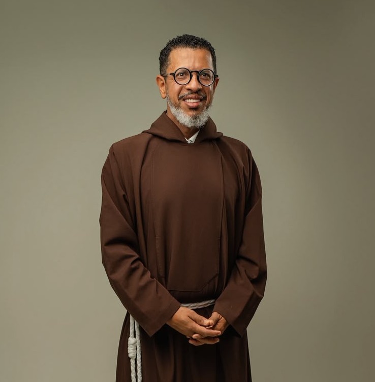Frei Luciano de Souza Santos, OFM Cap