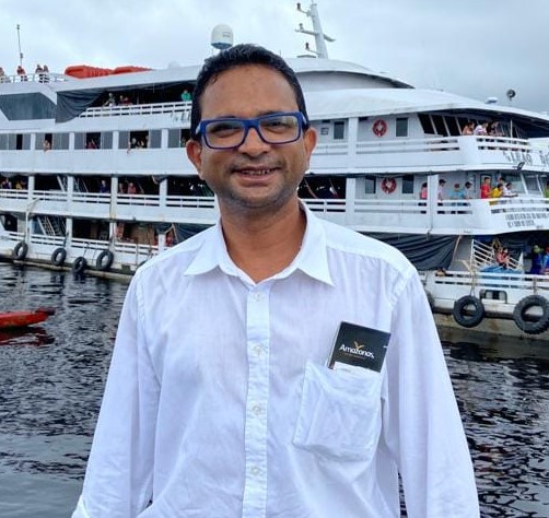 Pe. Binu George Kanaynatu