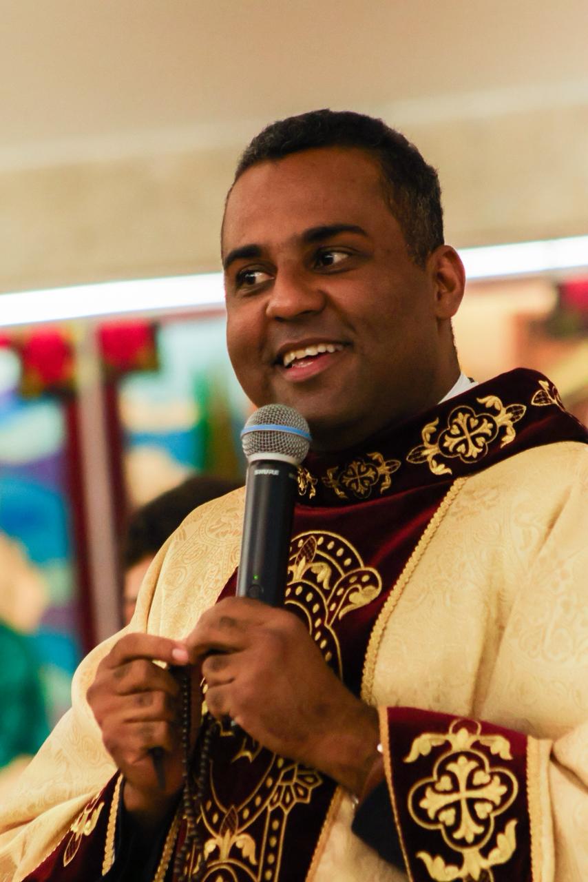 Pe. Celso Ferreira de Jesus