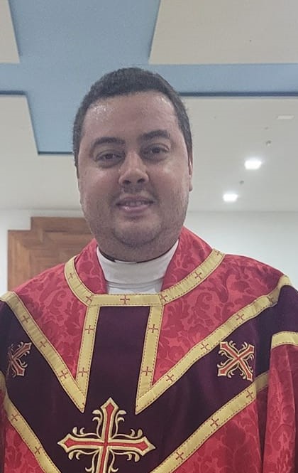 Pe. Denivaldo Devino Soares 
