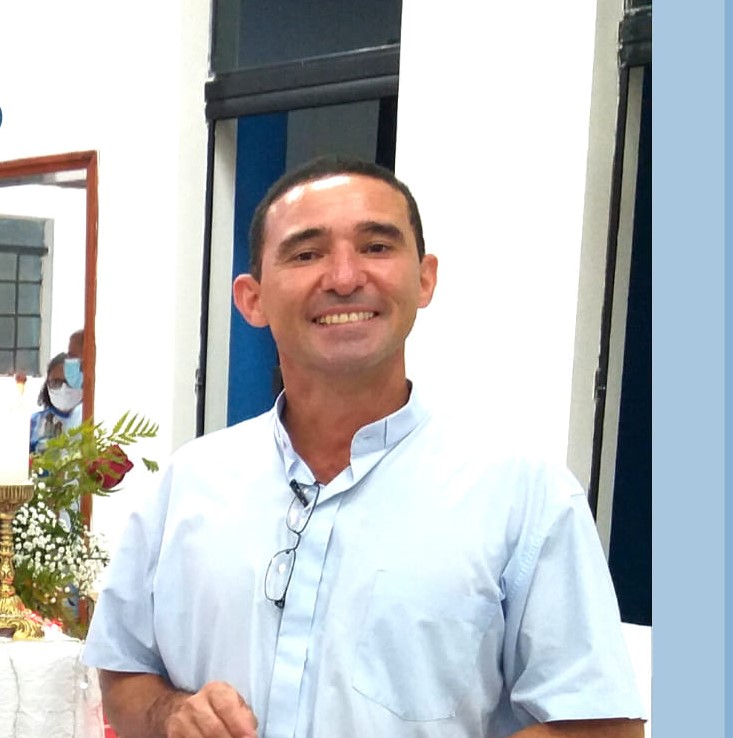 Pe. Edinaldo Silva Rosa
