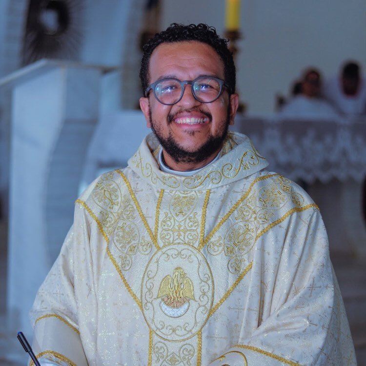 Pe. Gabriel Poquiviqui Ribeiro
