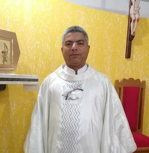 Pe. Hilário Mendes Ribeiro