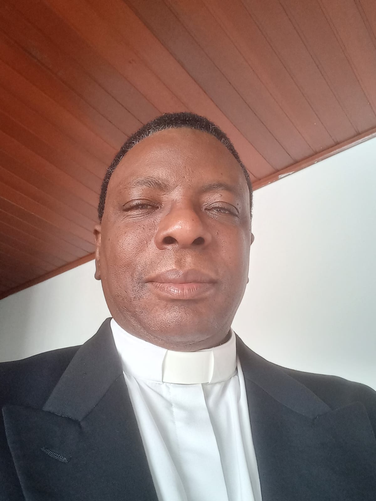 Pe. Jean Nicaisse Milien. SSST