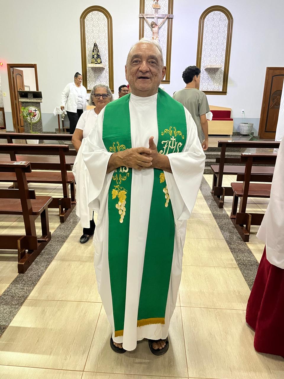 Pe. José da Silva Filho 