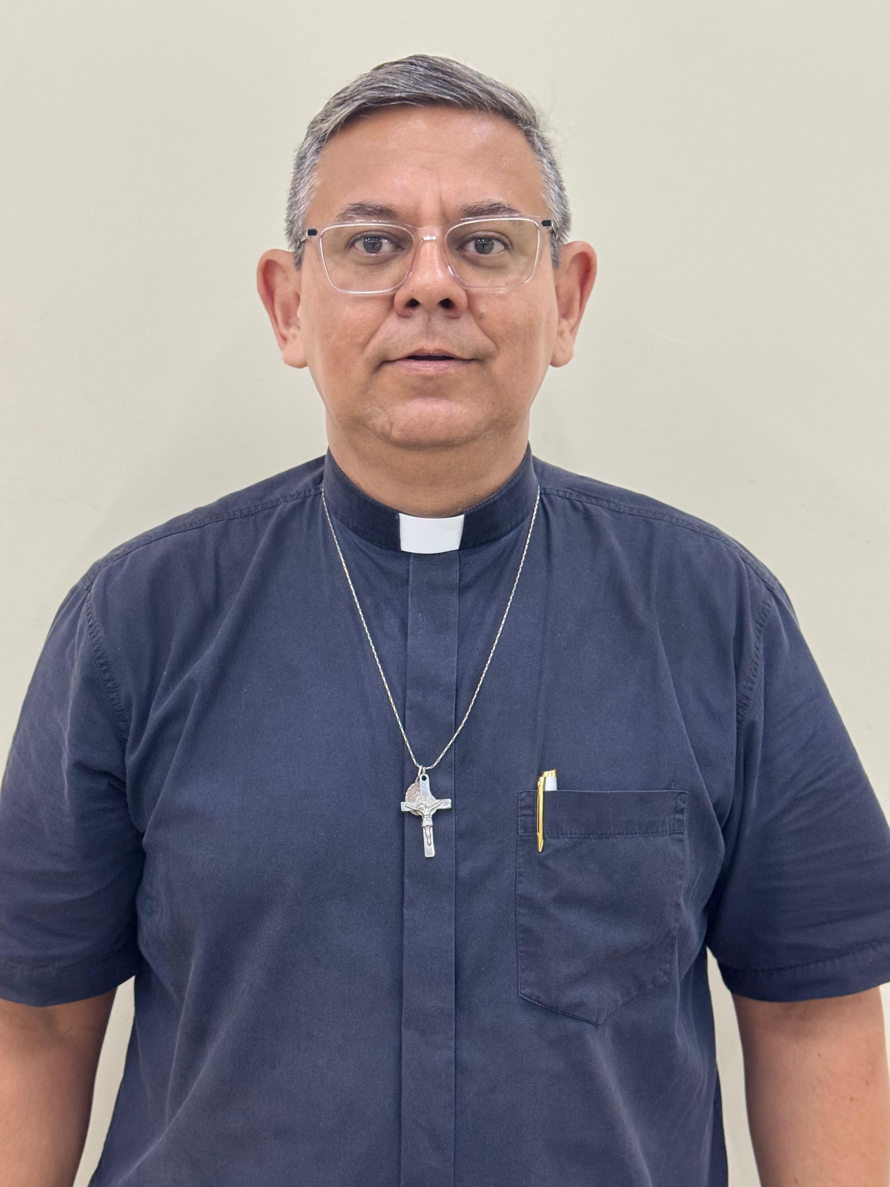 Pe. Kleyber Freitas do Carmo, MSJ