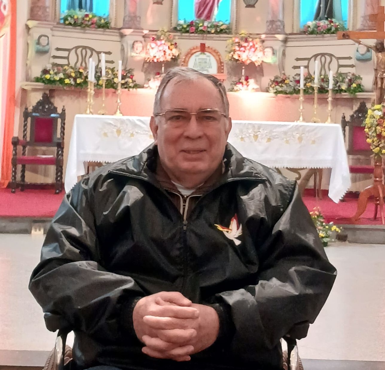Pe. Osvaldo Schaffer