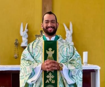 Pe. Rafael Marcelo Costa Souza